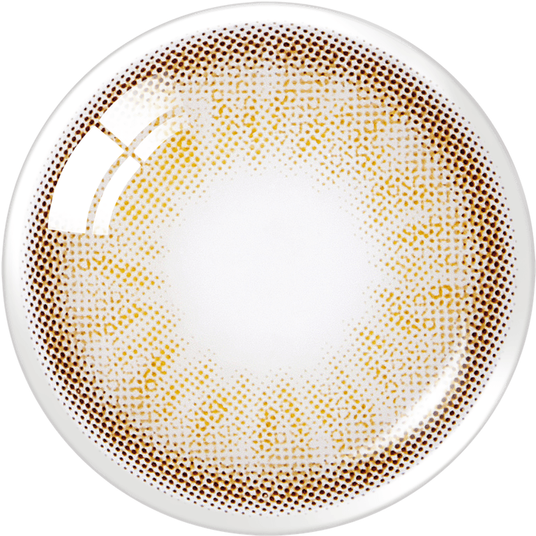 Hazel color series lens