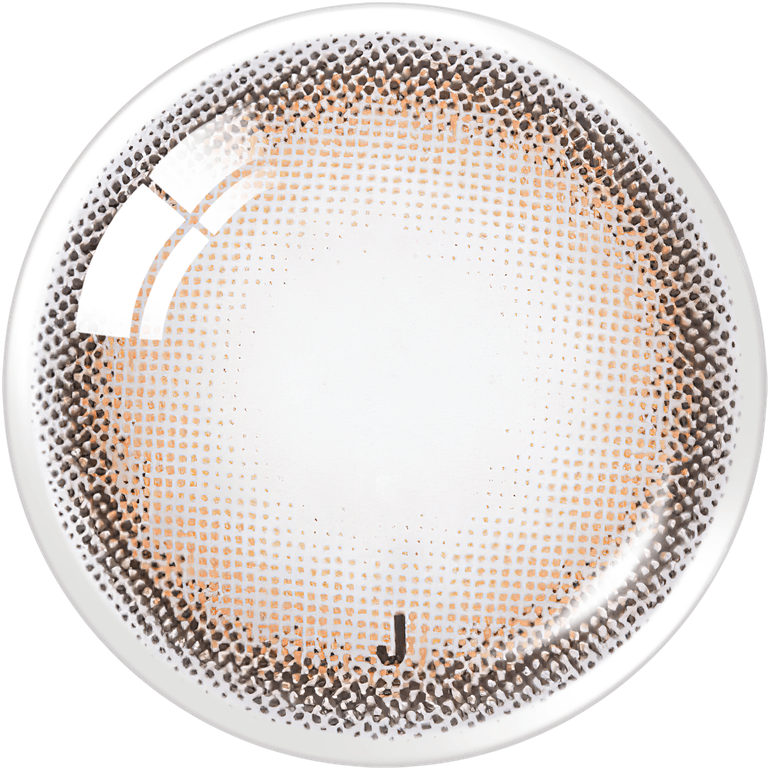 Brown color series lens