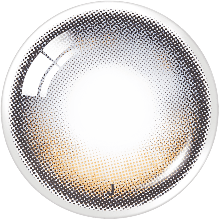 Black color series lens