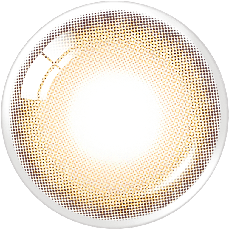 Brown color series lens