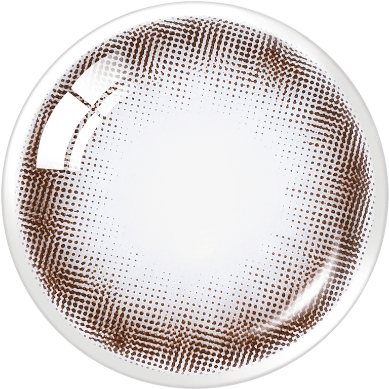 Choco color series lens