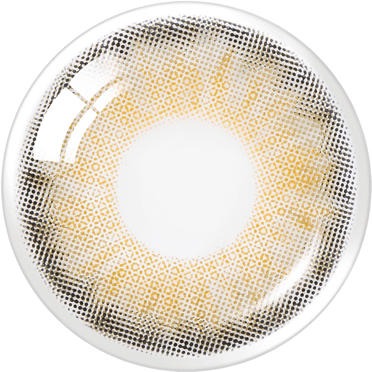 Green color series lens