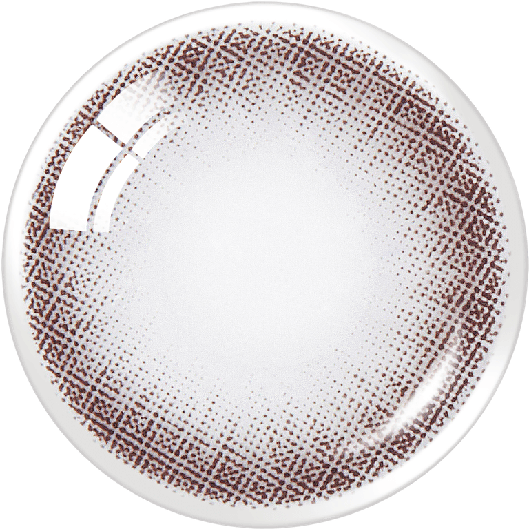 Choco color series lens