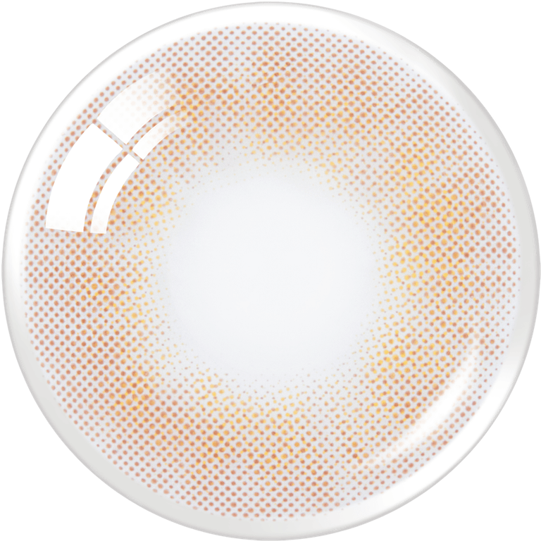 Brown color series lens