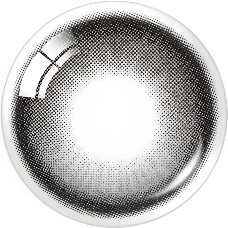 Black color series lens