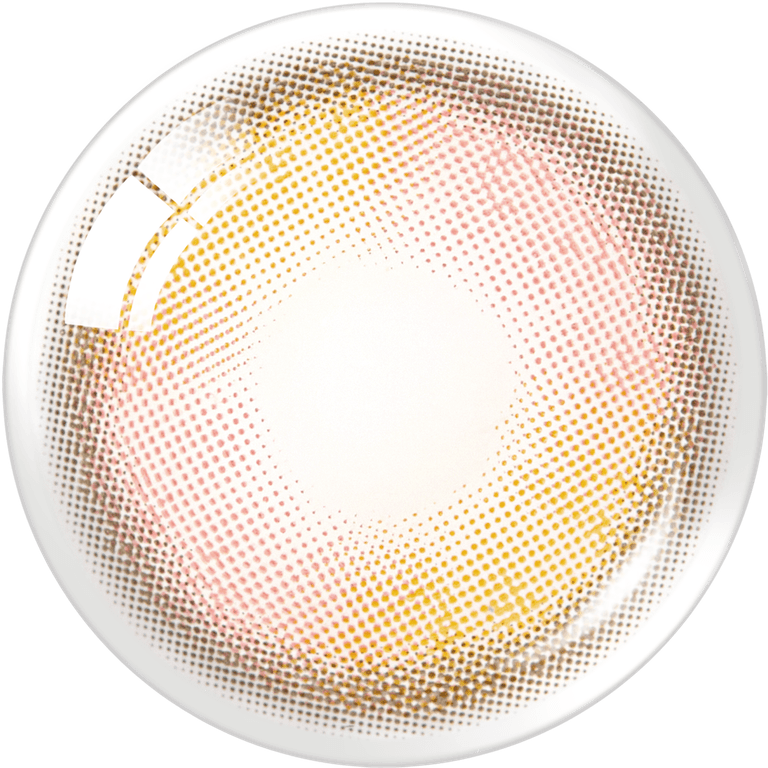 Hazel color series lens