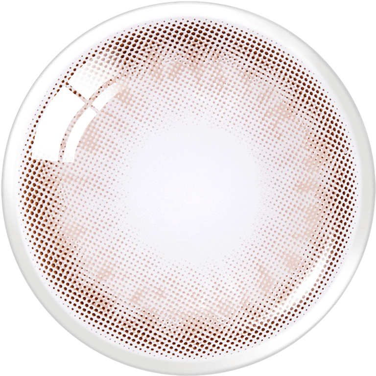 Choco color series lens