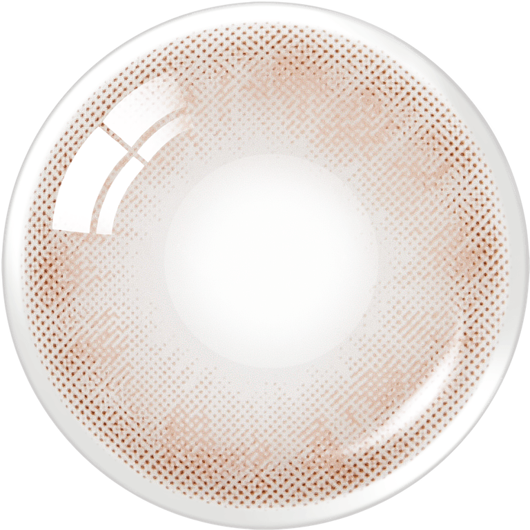 Choco color series lens