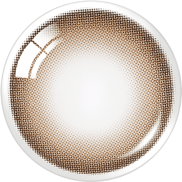 Choco color series lens