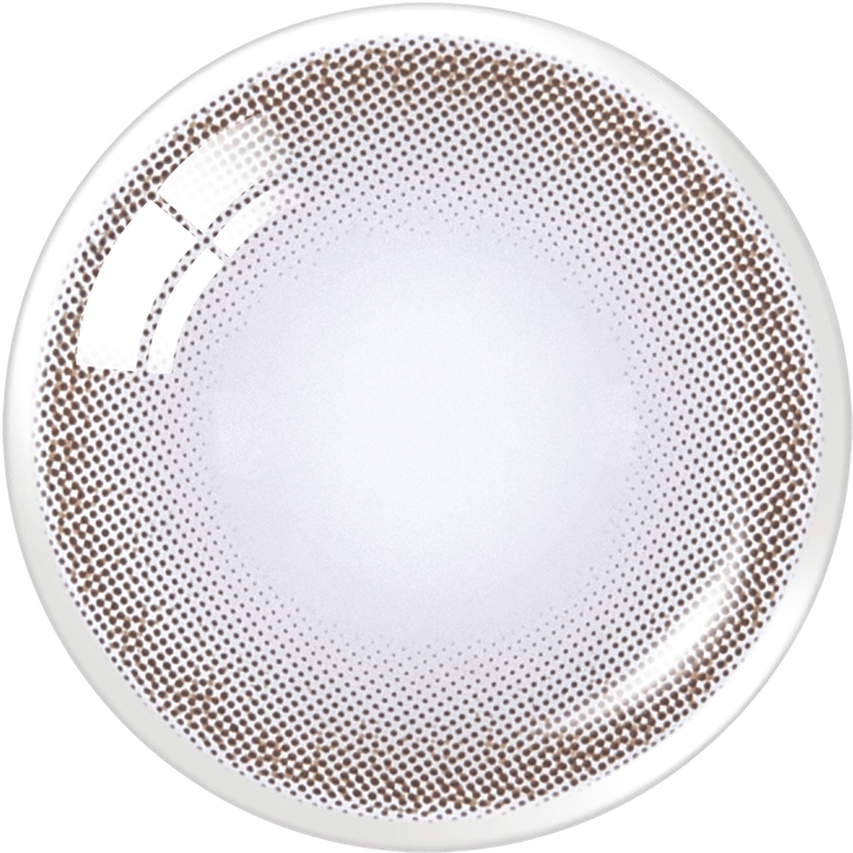 Choco color series lens