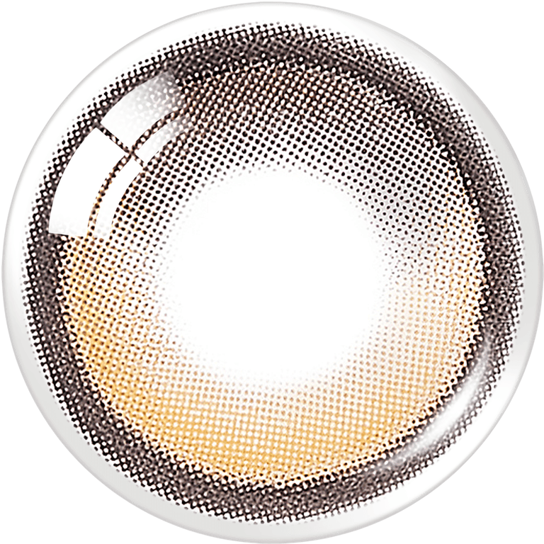 Hazel color series lens