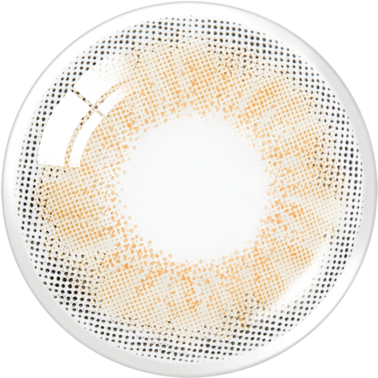 Brown color series lens