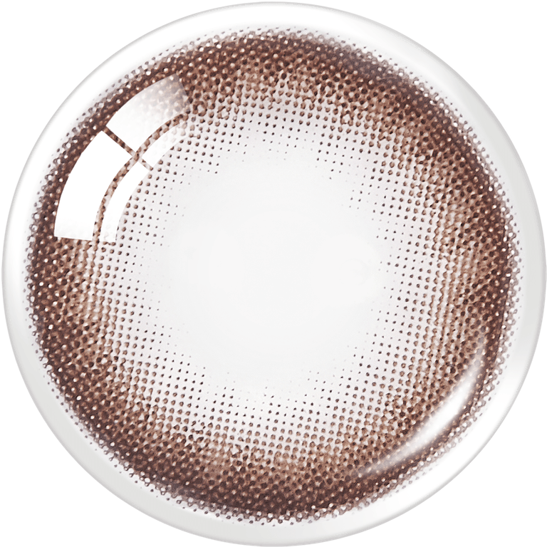 Choco color series lens