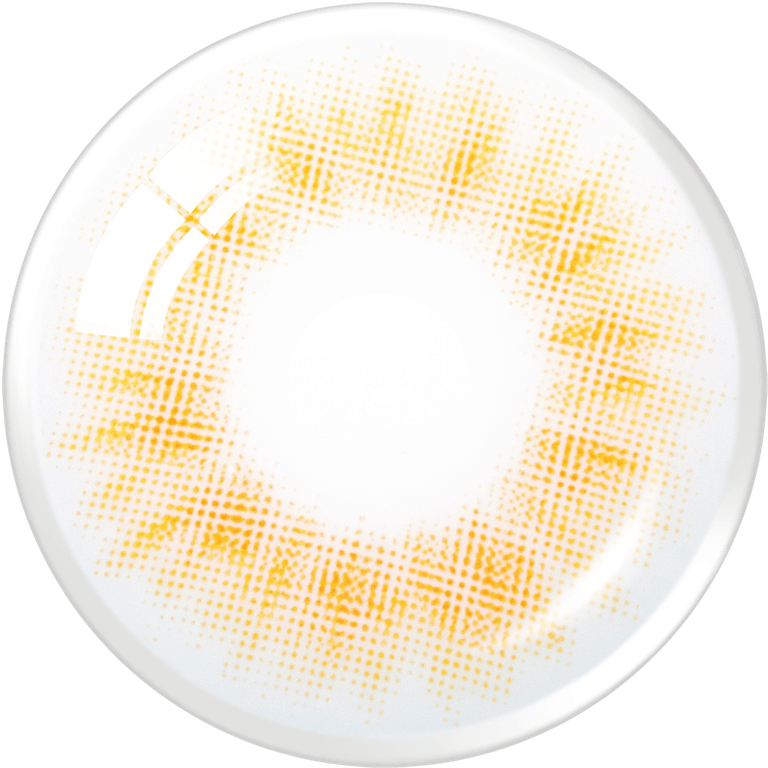 Brown color series lens