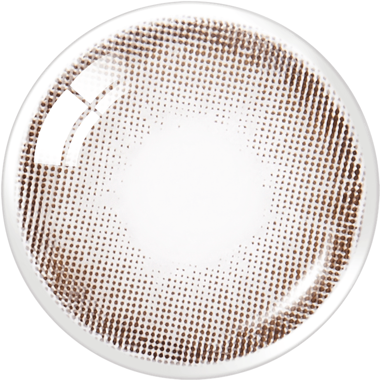 Choco color series lens