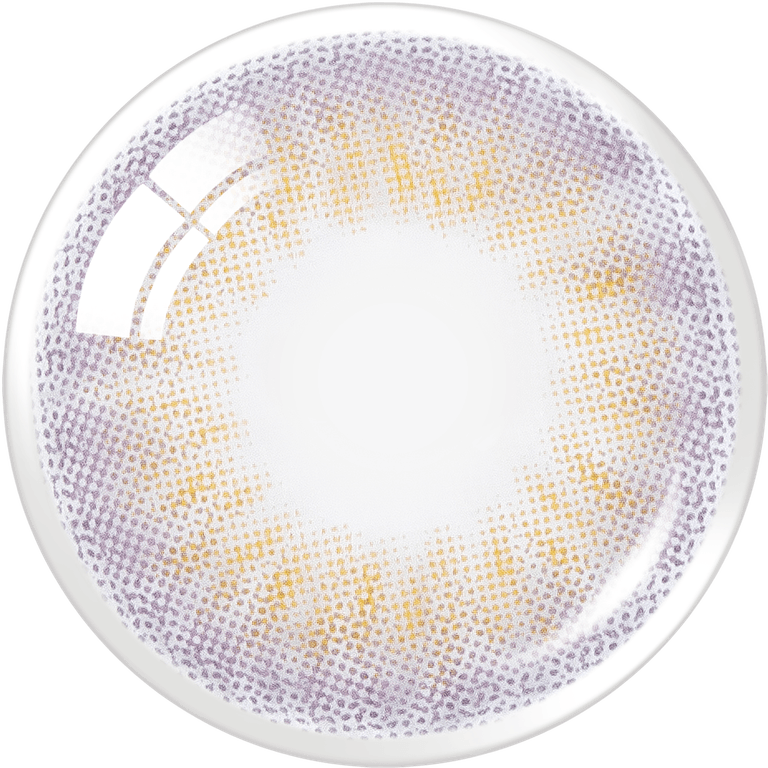 Violet color series lens