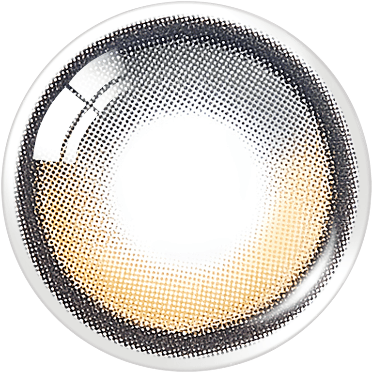 Brown color series lens