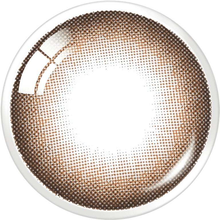 Choco color series lens