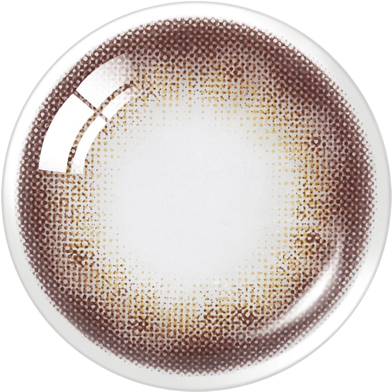 Choco color series lens