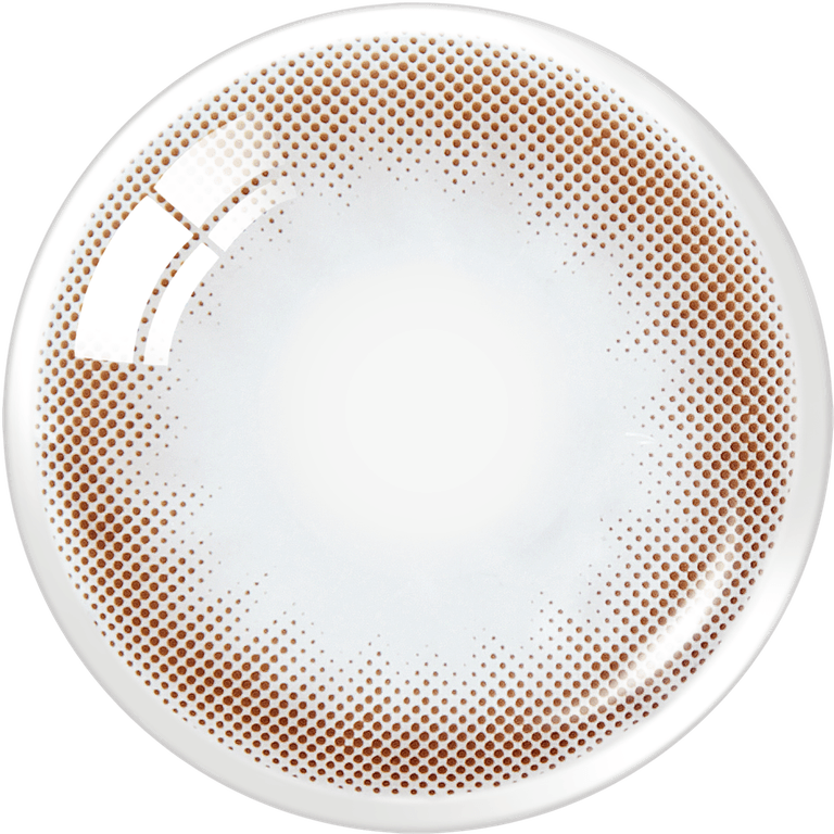 Choco color series lens