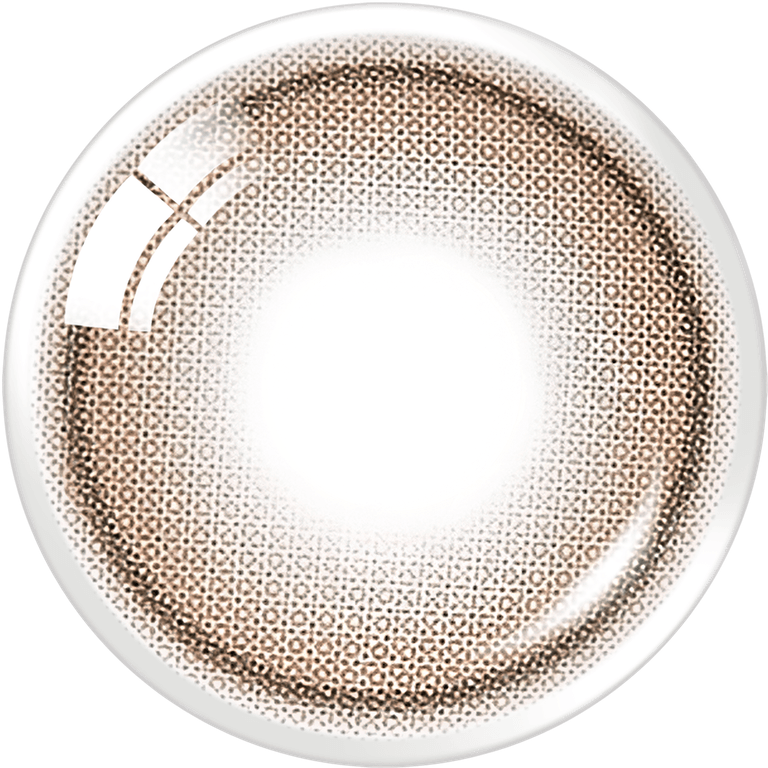 Choco color series lens