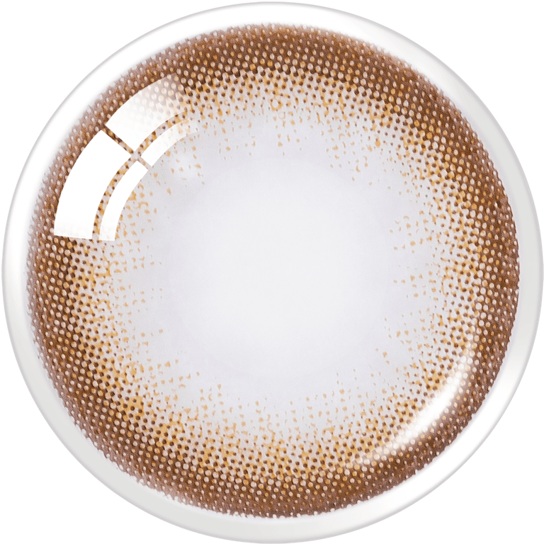 Hazel color series lens