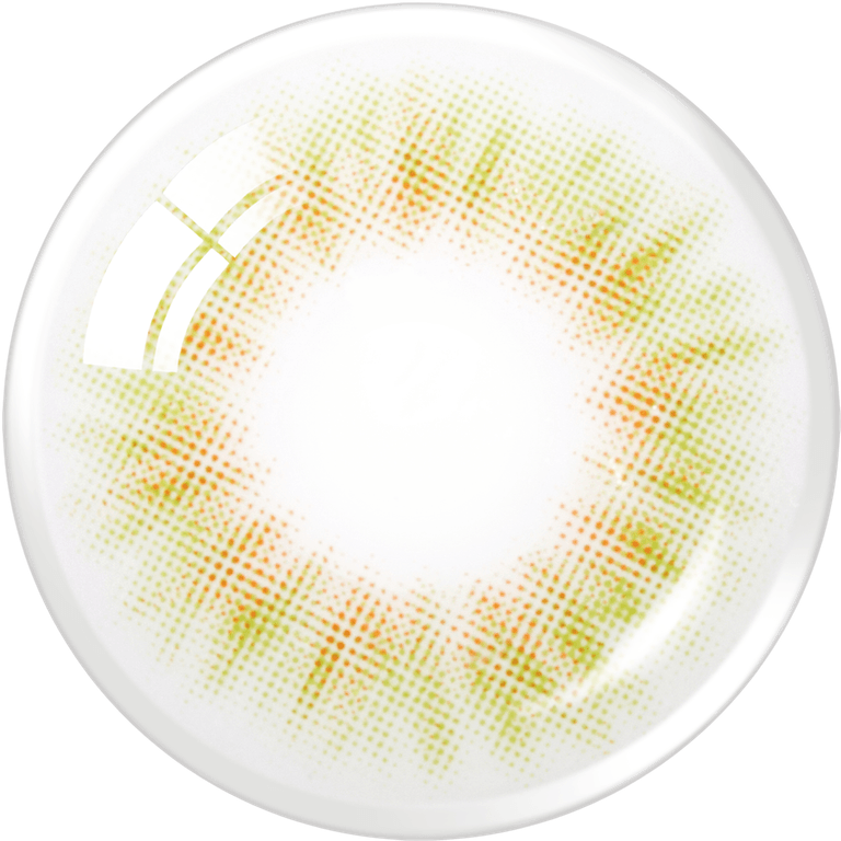 Green color series lens