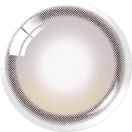 Lens thumbnail for Muse Shine 1Day Gray (10P)