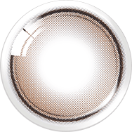 Brown color series lens