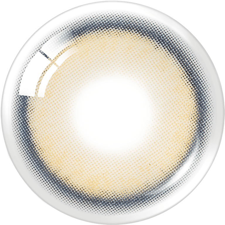 Hazel color series lens