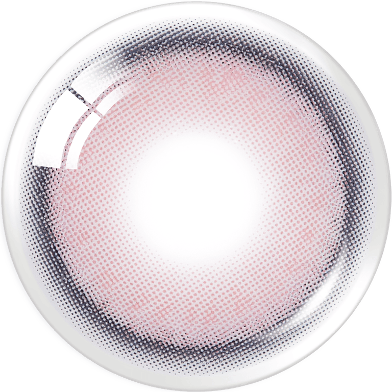 Violet color series lens