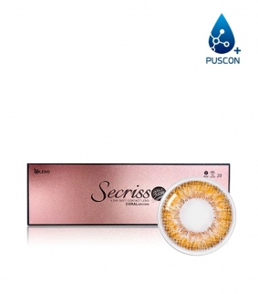 Secriss 3con Coral Brown (20p)