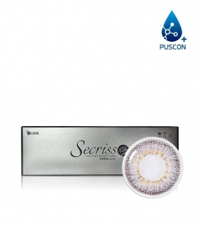 Secriss 3con Coral Gray (20p)
