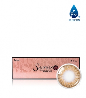 Secriss 3con Natural Brown (20p)