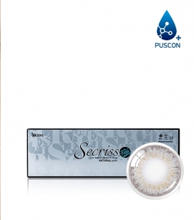 Secriss 3con Natural Gray (20p)