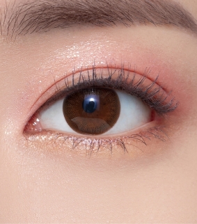 Misty Romantic Hazel (20p)