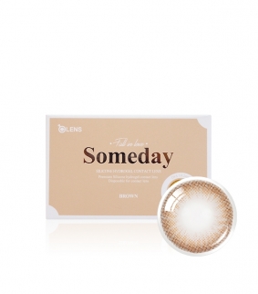 Someday Brown
