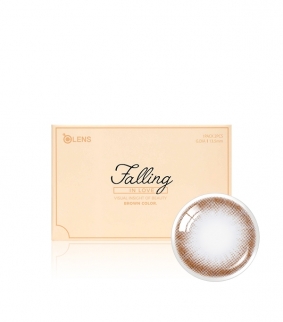 Falling Brown