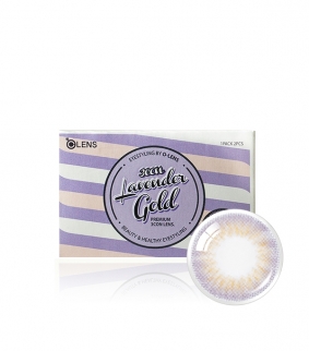 Lavender Gold 3con