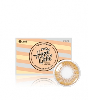 Hazel Gold 3con
