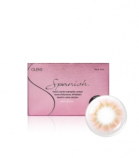 Spanish Real Peach