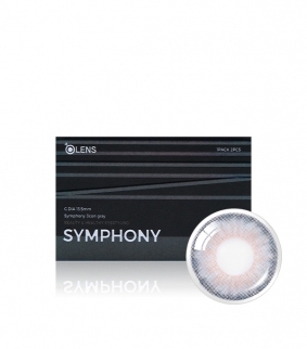 Symphony 3con Gray