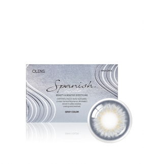 Spanish Circle Gray