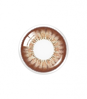 Chandelier Brown