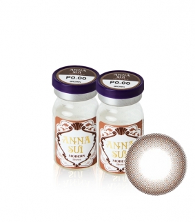 Anna Sui Modern Brown