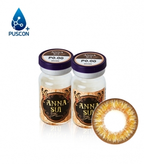 Anna Sui 3Con Brown