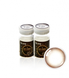 Hi-del Gold Latte