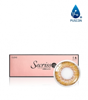 Secriss 3con Coral Brown (10p)