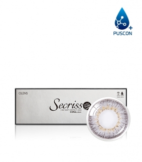 Secriss 3con Coral Gray (10p)