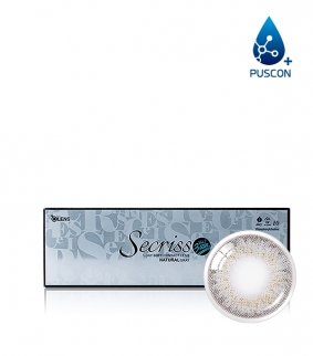 Secriss 3con Natural Gray (10p)